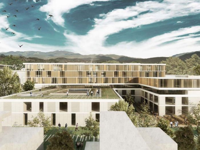 Archisio - Ati Project - Progetto Sede sdk fellbach