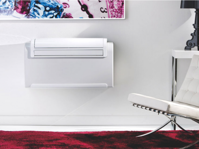 Archisio - Impianti Elettrici Treccani Simone - Progetto Le molteplici funzioni del climatizzatore