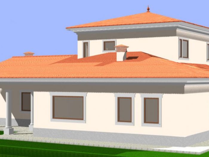 Archisio - Studio Viceconti - Progetto Edilizia privata