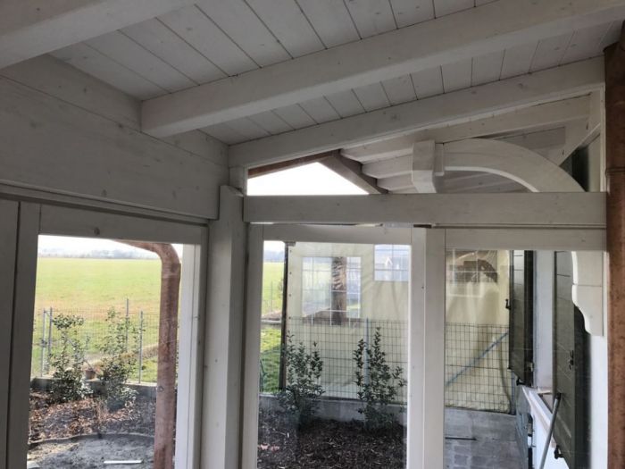 Archisio - Il Portico - Progetto Porticati rustici e moderni