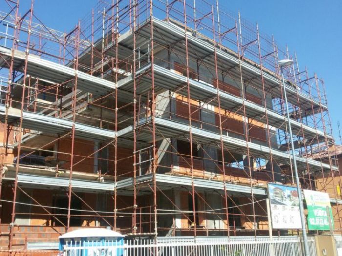 Archisio - Soimmcostruzioni - Progetto Costruzione di appartamenti e ville