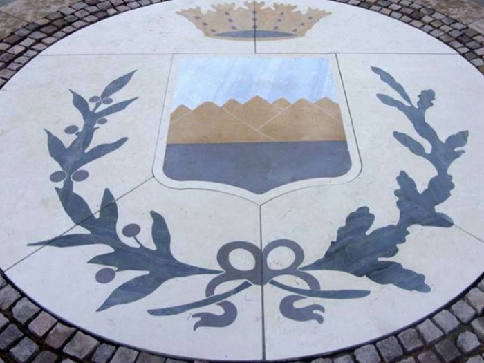 Archisio - Marmi Di Carrara - Progetto Esterni