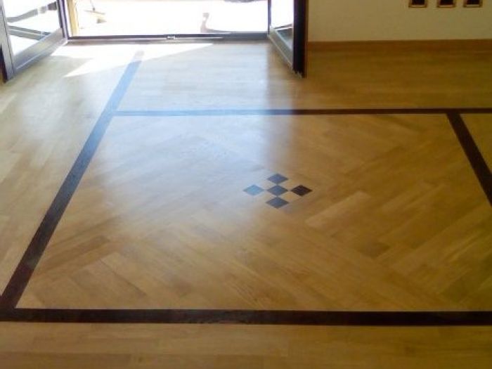 Archisio - Il Parquet - Progetto Pavimenti in legno per una vita