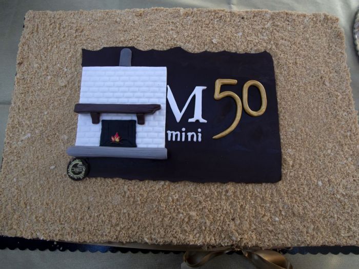 Archisio - Mini Srl Galleria Del Fuoco - Progetto 50esimo