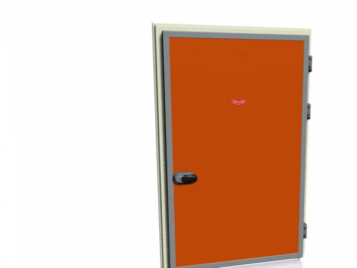 Archisio - Foris Index Eredi Di Berardi Natale Srl - Progetto Celle frigorifere