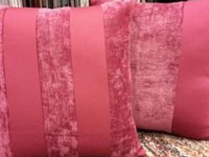 Archisio - Margo Tendaggi - Progetto Cuscini