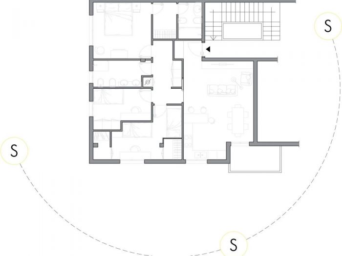 Archisio - Claudia Porcu - Progetto Casa ag