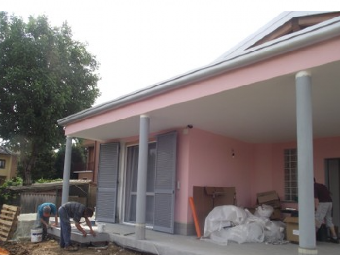 Archisio - Vincenzo Milione - Progetto Villa vimercate