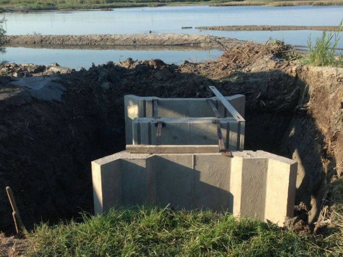 Archisio - Edil Bonzonelli srl - Progetto Lavori vallivi