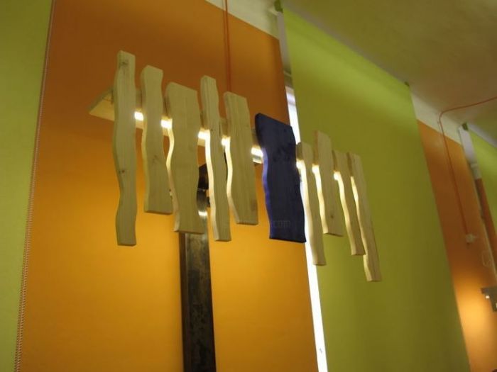 Archisio - Cosimo Mai - Progetto Lampada scrittotio