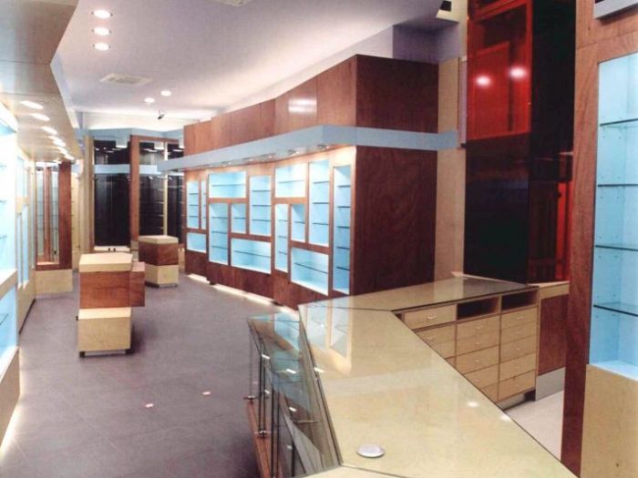 Archisio - X Studio - Progetto Farmacia pessolano - quadrivio di campagna 2007