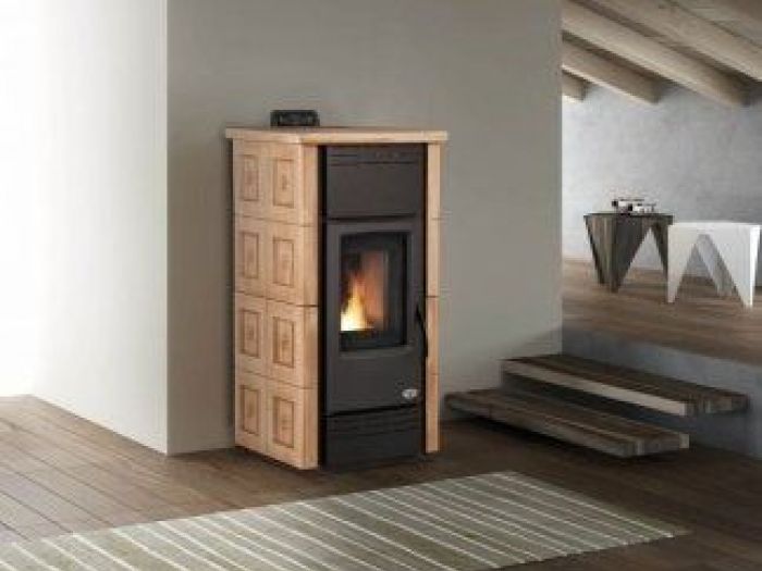 Archisio - Edilimpianti - Progetto Termocamini e termostufe