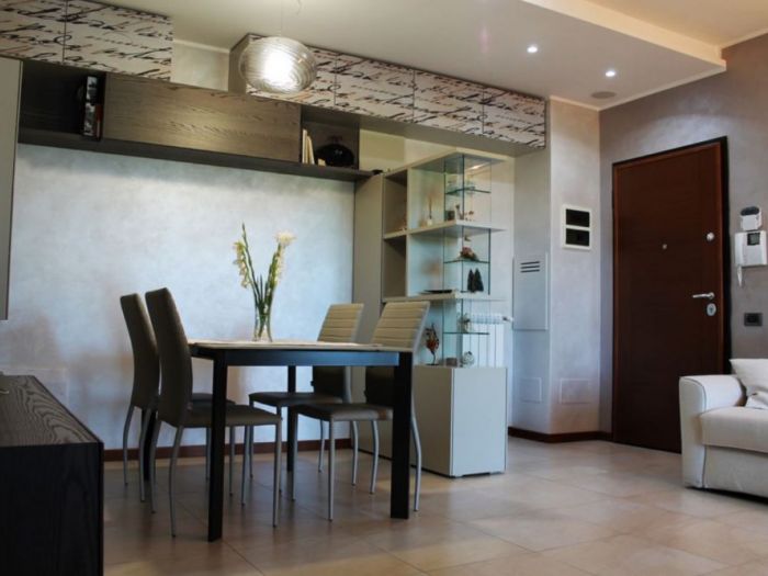 Archisio - Architetti Studioppure - Progetto Appartamento prampolini