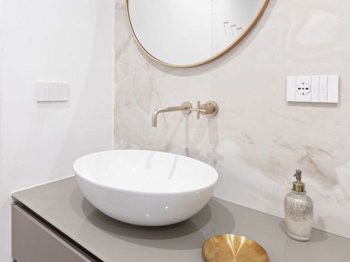 Archisio - Salvatore Sito - Progetto equilibrio classico contemporaneo