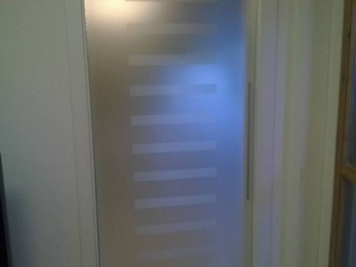 Archisio - Murtas Giorgio Il Vetraio - Progetto Porte in vetro a battente o scorrevoli