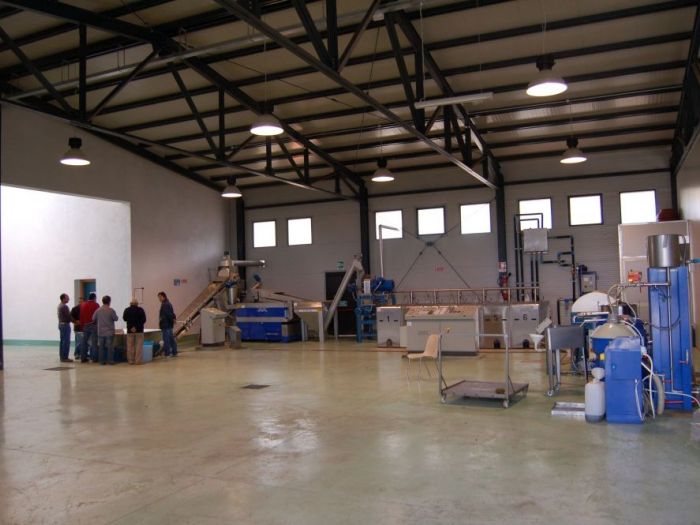 Archisio - Architetto Gianni Anselmo - Archproject architecture And Engineering - Progetto Progetto di un oleificio