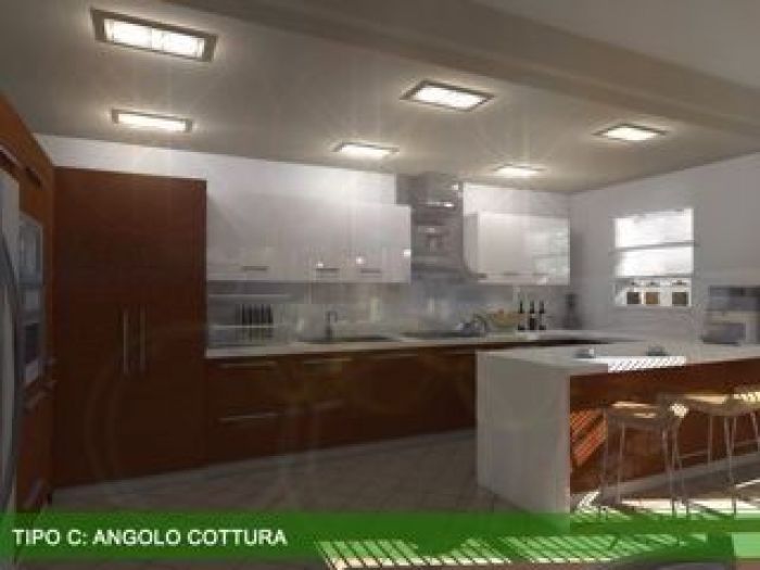 Archisio - Andrea Pontoglio - Progetto Interor design