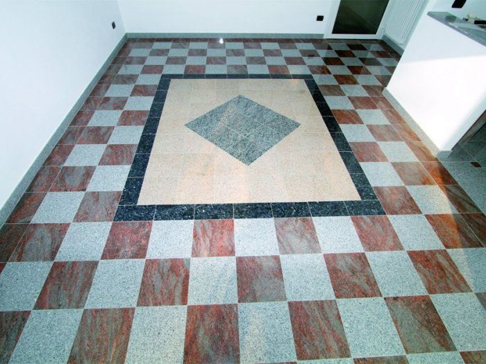 Archisio - Coedil Marmi - Progetto Marmeria