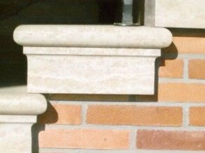 Archisio - Tecnomarmo Dei Flli Di Loreto - Progetto Lavoro in marmo