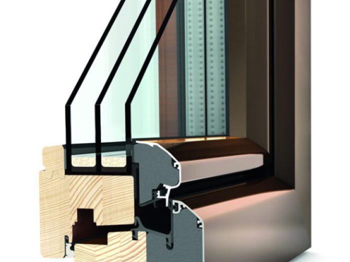 Archisio - Alex Serramenti - Progetto Pvc taglio termico tapparelle