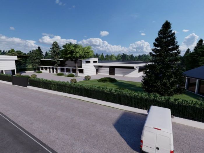 Archisio - Render Real - Progetto Rendering e video tour