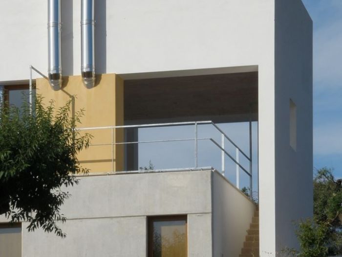 Archisio - Gianpiero Conserva Architetto - Progetto Casa caramanna in qualit di collaboratore