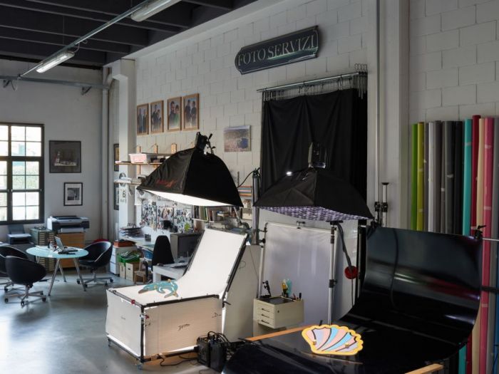 Archisio - Franco Monti - Progetto Recente studio fotografico