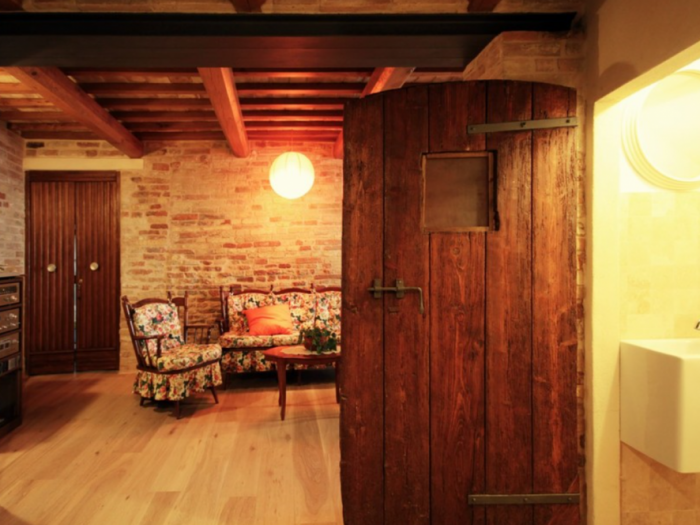 Archisio - Marco Quagliatini - Progetto Ristrutturazione casa in via leopardi