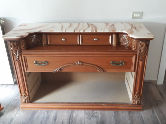 Archisio - Immateria - Progetto Relooking di una camera da letto