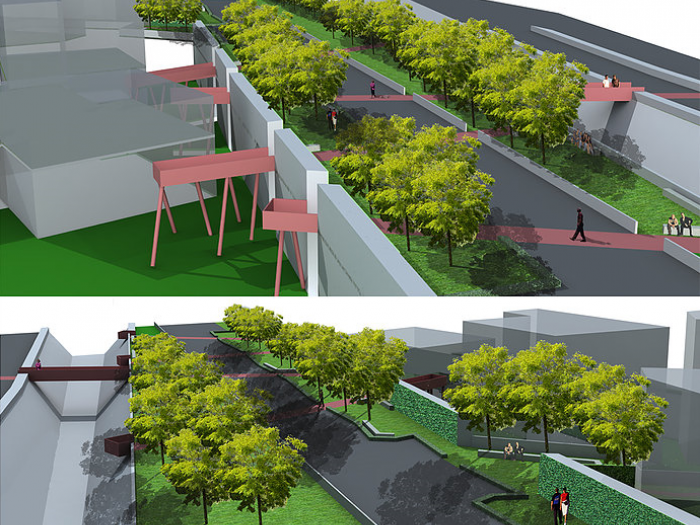 Archisio - Antonio Prister - Progetto Progettazione di interni ed esterni