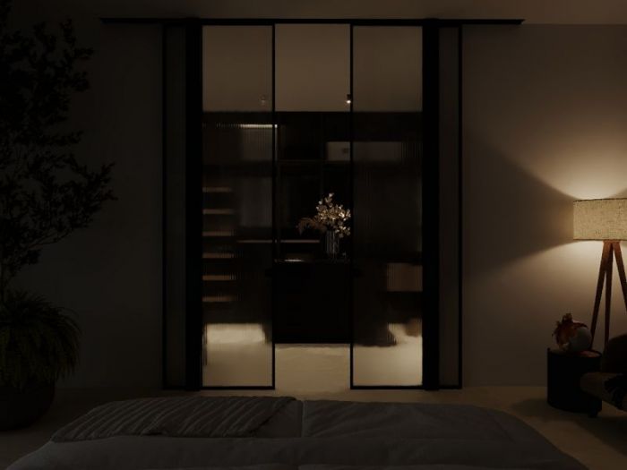 Archisio - Red Head Design - Progetto Appartamento 220 m2