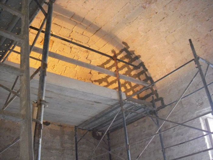 Archisio - Pedone Working - Progetto Palazzo storico