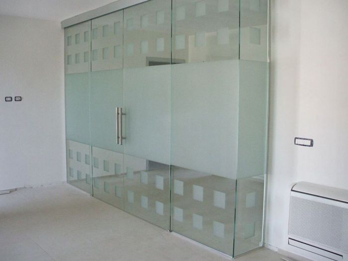 Archisio - Vetreria Sito srl - Progetto Vetrai