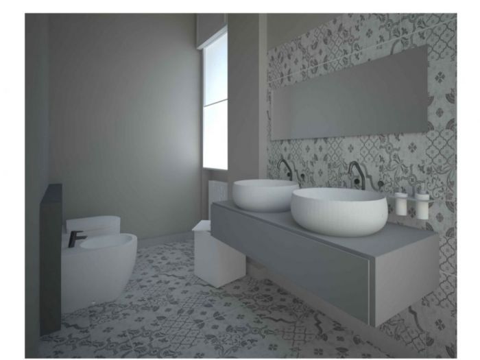 Archisio - Alessia Fuda - Progetto Lavori 2