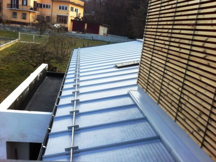 Archisio - Green Solutions Italy - Progetto Coperture