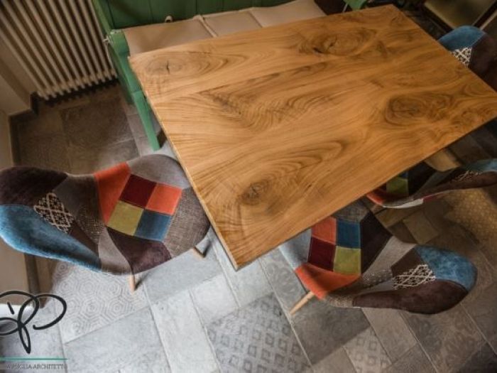 Archisio - Daniela Puglia - Progetto Scappo dalla citt alla conquista del relax