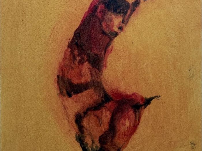 Archisio - Elisa Possenti - Progetto Pittura