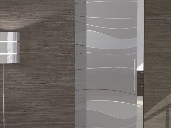 Archisio - Punto Di Chiusura - Progetto Porte da interno