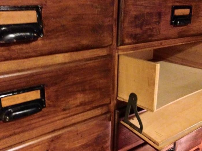 Archisio - Scenography - Progetto Mobili scenografici