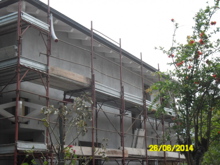 Archisio - Tecnocomfort Case srl - Progetto Casa bifamiliare