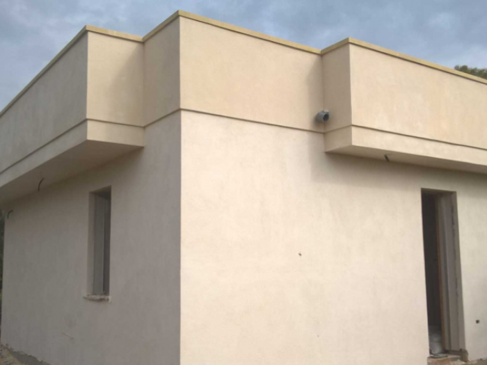 Archisio - Messapia Style - Progetto Intonaci naturali