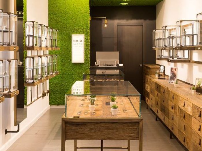 Archisio - Fz Studio - Progetto Davidmarc store