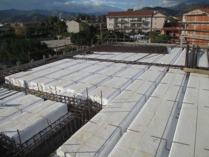 Archisio - Impresa Edile Ing Alessandro Serratore - Progetto Cemento armato