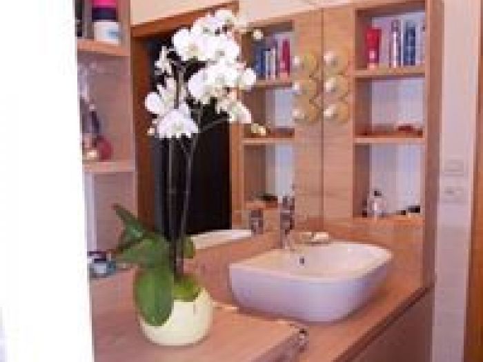 Archisio - Falegnameria Artigiana - Progetto Arredo bagno