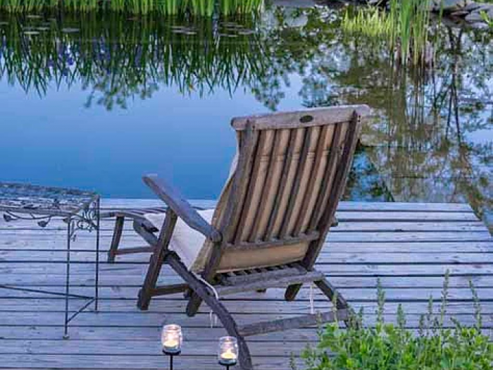 Archisio - Suingiardino Snc - Progetto Biopiscina