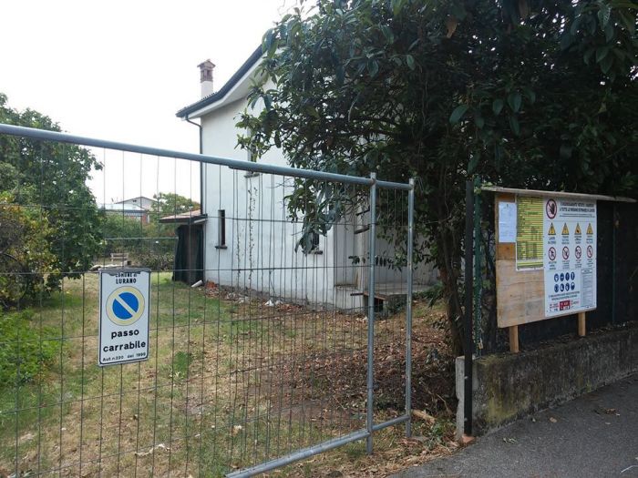 Archisio - Ettore Curto - Progetto Casa a schiera