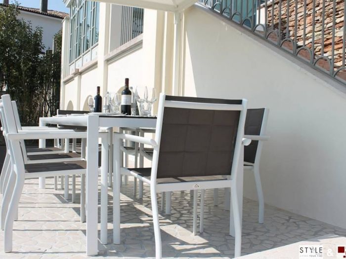 Archisio - Style Living - Progetto Strutture e arredo