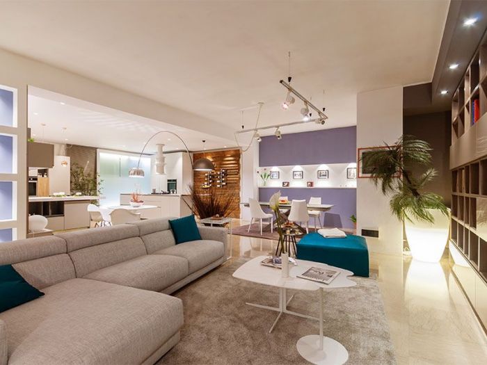 Archisio - Made With Home - Progetto Showroom di arredamento a castellanza