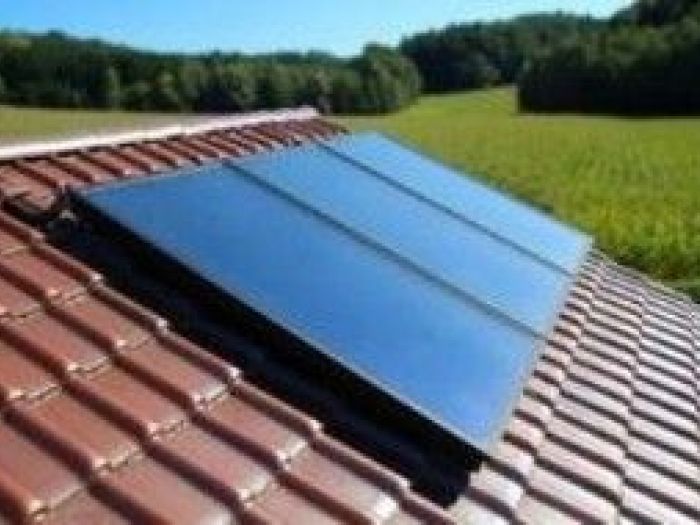 Archisio - Solare Impianti - Progetto Solare termico