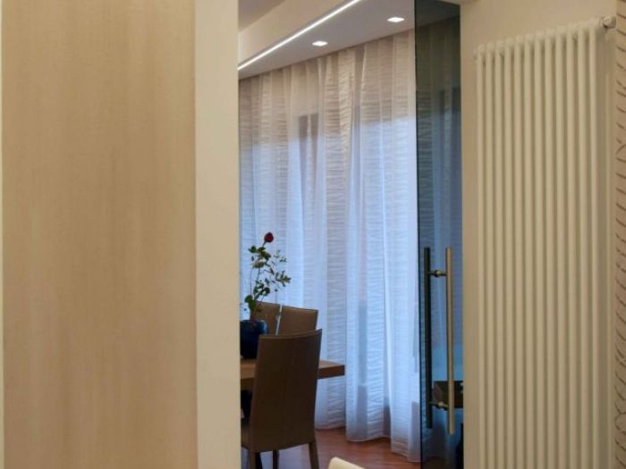 Archisio - Giuseppe Bisceglia - Progetto Casa torre gaia - 160mq